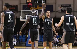 La “G-League United” écrase cette fois le KK Mega Basket