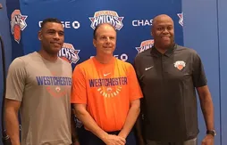 Les Knicks bouclent leur staff