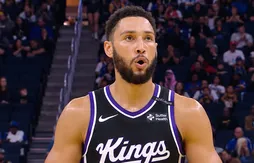 Un Ben Simmons plutôt séduisant pour son grand retour