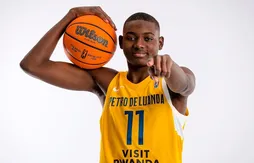 Issu de la NBA Academy Africa, Thierry Darlan va s’engager avec la Team Ignite