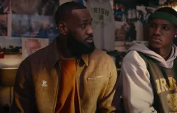 Super Bowl | Une publicité avec LeBron James crée l’événement