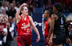 Caitlin Clark se défend après le rappel à l’ordre de la WNBA