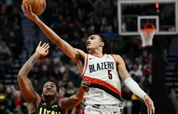 Dalano Banton se relance à Dallas