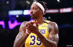 Dwight Howard dénoncé pour non-port du masque, James Harden remarqué pour le sien