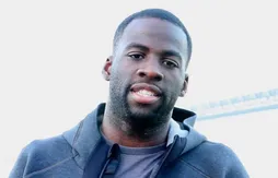 La punchline du jour pour Draymond Green