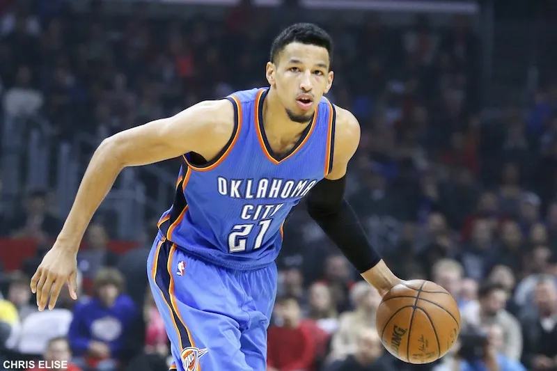 NBA: DEC 21 Thunder at Clippers