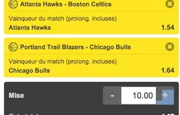 [Pronos NBA] Misez sur une 5e victoire de suite des Wizards