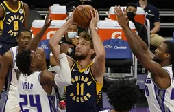 Domantas Sabonis envoyé aux Kings contre Tyrese Haliburton dans un échange à six joueurs !