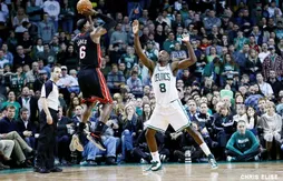Décryptage de la progression aux tirs de LeBron James