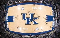 La Rupp Arena de Kentucky élue meilleure salle de la NCAA