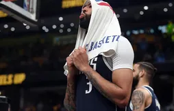 Anthony Davis encore blessé au pire moment