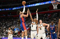Les Pistons résistent au retour des Nuggets