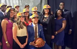 Devin Booker, le gamin shooteur des Suns