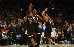 Les Suns affichent leur nouveau visage