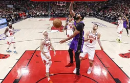 Les Lakers tiennent leur revanche face aux Bulls