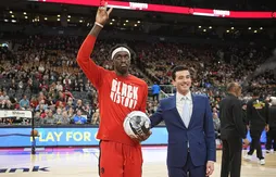 Pascal Siakam en soutien des étudiants camerounais du Canada