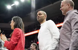 Tony Parker : “L’un de mes objectifs est d’essayer un jour d’être propriétaire en NBA”