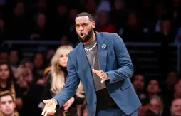 Audiences TV : des chiffres en baisse à cause de… LeBron James !
