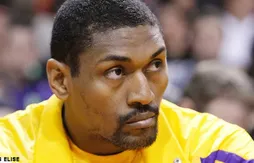 Metta World Peace rejoint New York pour deux saisons