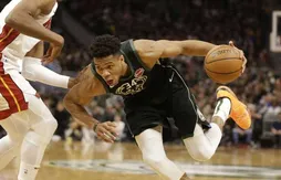 Le Heat prend une leçon de basket à Milwaukee