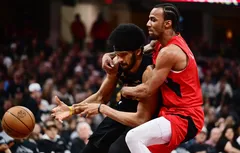 Bête noire de Toronto, Cleveland rejoint Detroit en demi-finale de conférence