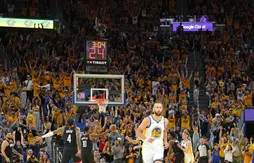 Sans Jimmy Butler, Stephen Curry écœure les Rockets !