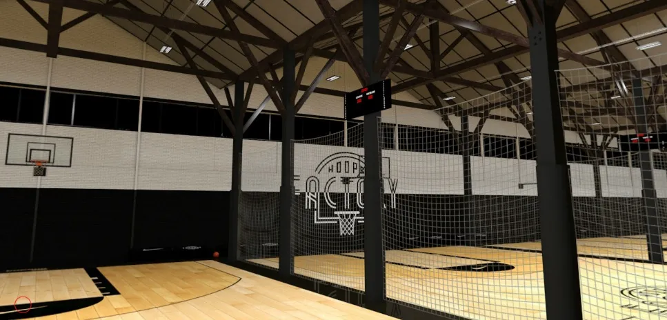 Concours : gagnez 10 places pour la Hoops Factory