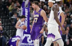 Les Lakers n’ont toujours pas perdu de matchs serrés