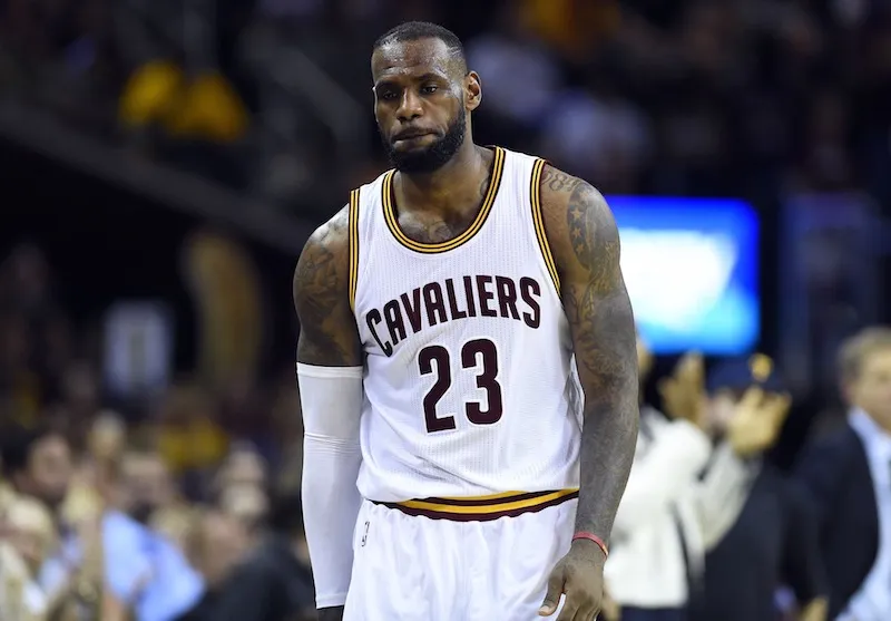 La finale perdue face aux Warriors hante les nuits de LeBron James 