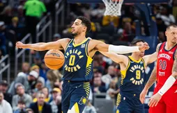 Tyrese Haliburton remis à l’endroit par les mots de Pascal Siakam