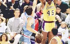 [portrait] A.C. Green, le vice et la vertu