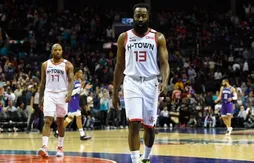 Les Rockets en chute libre à Charlotte !