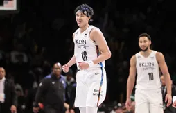 Avant d’exploser à Brooklyn, Yuta Watanabe ne savait pas s’il avait sa place en NBA