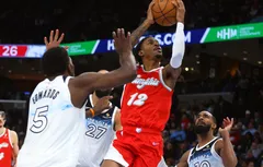 Un ultime coup de griffe des Grizzlies arrache la victoire aux Wolves