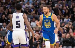 Déjà un record à 3-points pour les Warriors