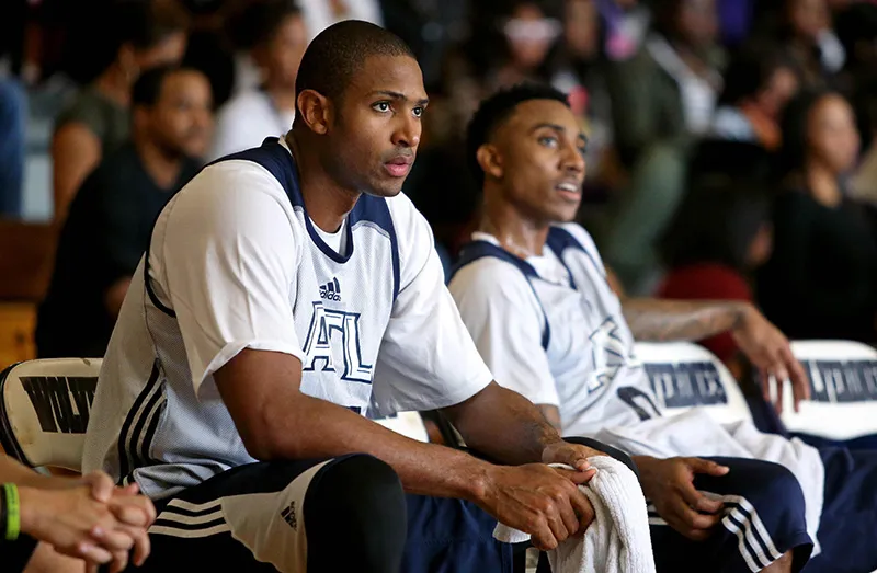 NBA: Atlanta Hawks-Practice