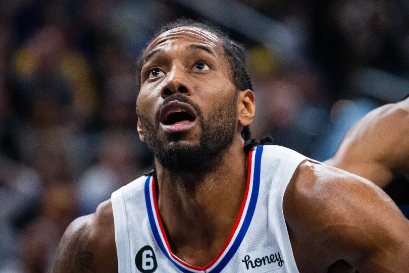 Kawhi Leonard