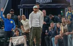 Stephen Curry (enfin) de retour ce week-end ?