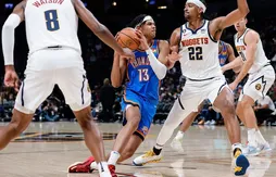 Ousmane Dieng et Olivier Sarr en finale de la G-League