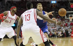 Chris Paul absent, Blake Griffin s’occupe de tout à Houston