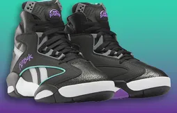 Reebok ressort la toute première Shaq Attaq