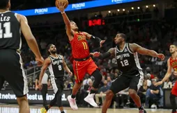 Pour son retour, Trae Young s’offre la peau des Spurs