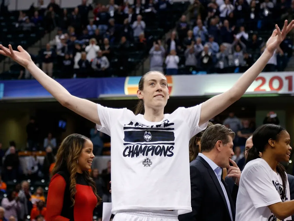 Breanna Stewart