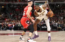 Alex Caruso remercie LeBron James pour sa confiance