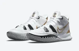De l’or et une bague pour orner la Kyrie 7