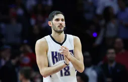 Omri Casspi, nouvelle recrue des Warriors