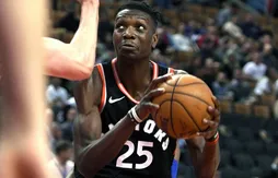 Chris Boucher en quête de solutions pour retrouver de l’impact