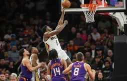 Un premier triple-double en carrière pour Zion Williamson