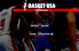 Programme du soir | Detroit accueille Dallas pour le seul match de la nuit