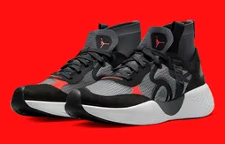 Retour aux sources pour la Jordan Delta 3 Mid “Infrared 23”